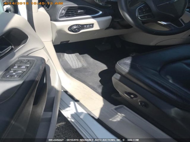 2C4RC1BG1HR642758 - 2017 CHRYSLER PACIFICA TOURING L Ağ foto 12