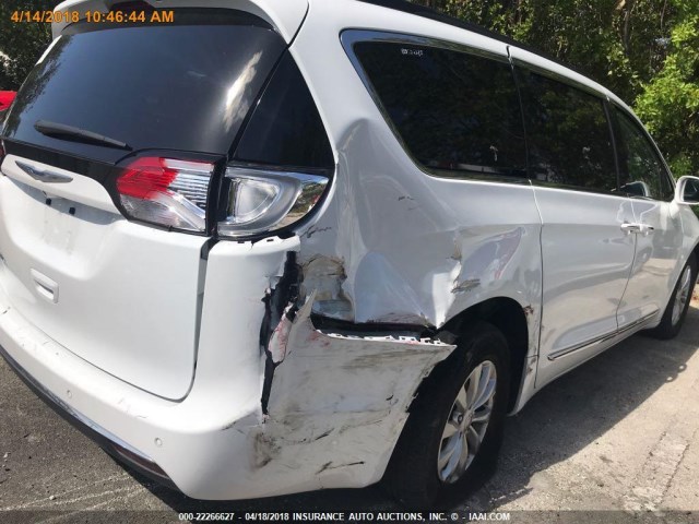 2C4RC1BG1HR642758 - 2017 CHRYSLER PACIFICA TOURING L Ağ foto 13