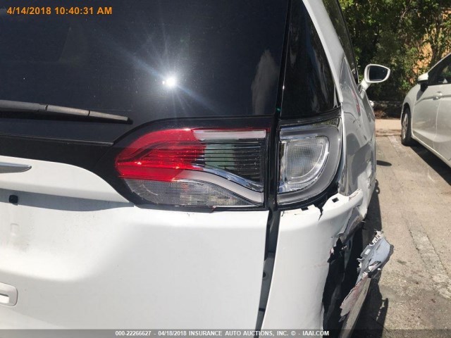 2C4RC1BG1HR642758 - 2017 CHRYSLER PACIFICA TOURING L Ağ foto 14