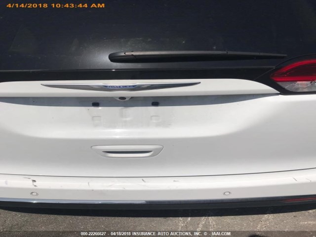 2C4RC1BG1HR642758 - 2017 CHRYSLER PACIFICA TOURING L Ağ foto 15