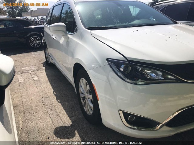 2C4RC1BG1HR642758 - 2017 CHRYSLER PACIFICA TOURING L Ağ foto 16