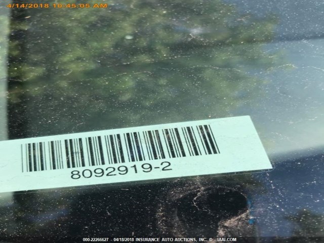 2C4RC1BG1HR642758 - 2017 CHRYSLER PACIFICA TOURING L Ağ foto 17