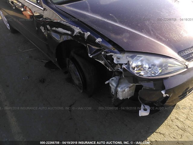 JTDBE30K920028542 - 2002 TOYOTA CAMRY LE/XLE/SE იასამნისფერი ფოტო 6