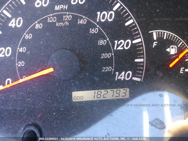 4T1BE32K45U561940 - 2005 TOYOTA CAMRY LE/XLE/SE ვერცხლისფერი ფოტო 7