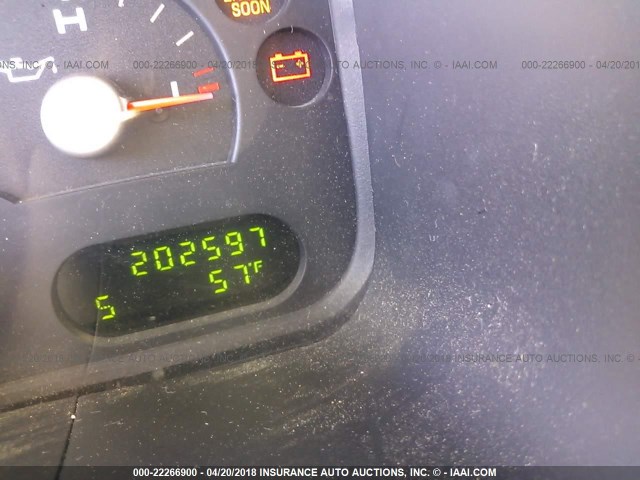 1FMZU63K83ZA87718 - 2003 FORD EXPLORER XLT/XLT SPORT/NBX BROWN photo 7