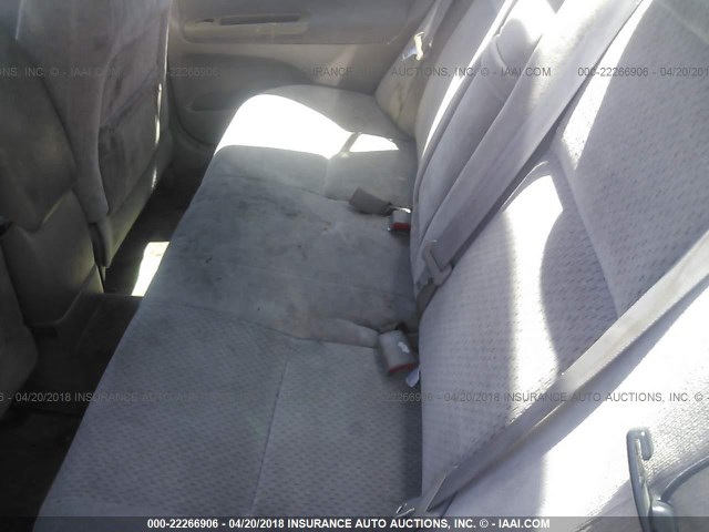 4T1BE32K14U268737 - 2004 TOYOTA CAMRY LE/XLE/SE Ақ фото 8