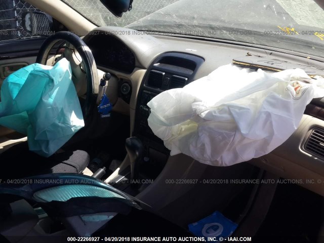 2T1CF28P5YC264289 - 2000 TOYOTA CAMRY SOLARA SE/SLE Qara foto 5