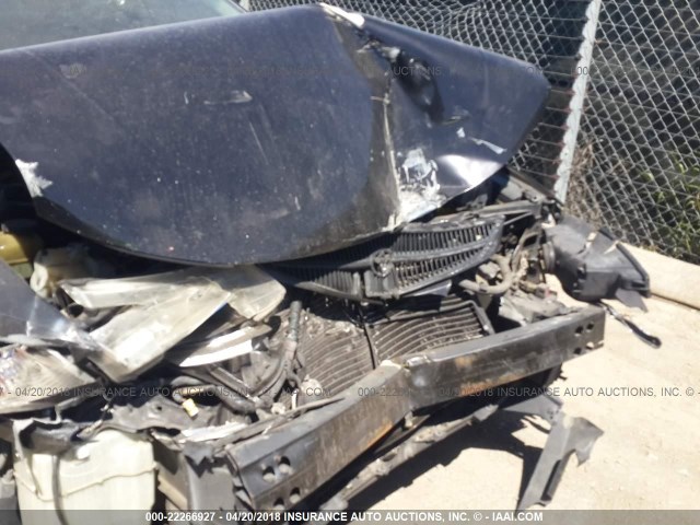 2T1CF28P5YC264289 - 2000 TOYOTA CAMRY SOLARA SE/SLE Qara foto 6