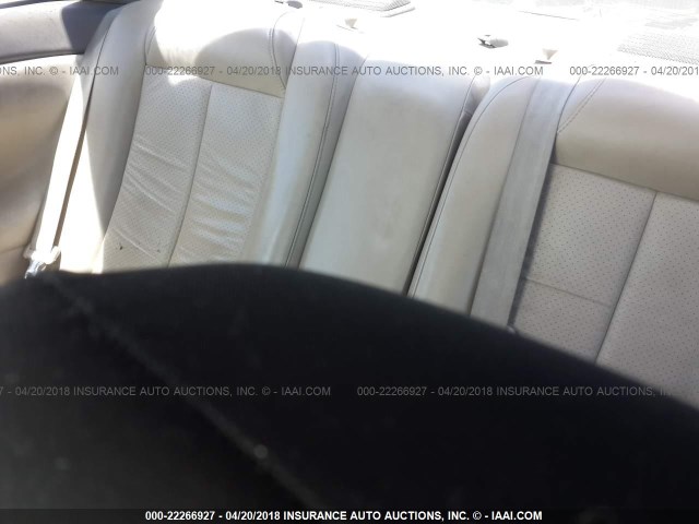 2T1CF28P5YC264289 - 2000 TOYOTA CAMRY SOLARA SE/SLE Qara foto 8