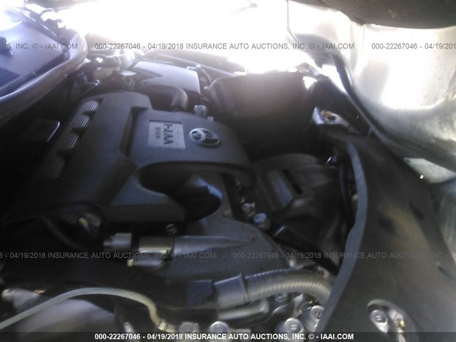 4T1BF1FK4HU300128 - 2017 TOYOTA CAMRY LE/XLE/SE/XSE SILVER photo 10