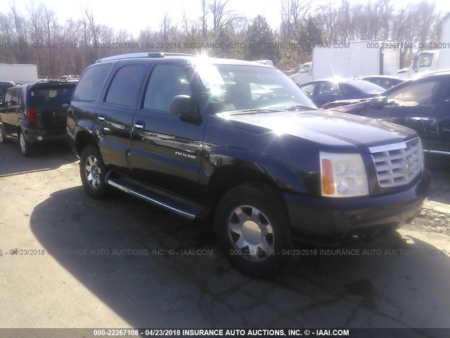 1GYEK63N43R247655 - 2003 CADILLAC ESCALADE LUXURY Qara foto 1