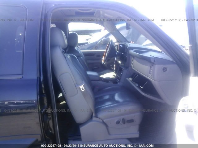 1GYEK63N43R247655 - 2003 CADILLAC ESCALADE LUXURY Qara foto 5