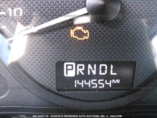 1G1ZT52895F307209 - 2005 CHEVROLET MALIBU LS 栗色 照片 7