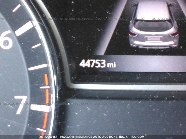 5N1AR2MM0GC651992 - 2016 NISSAN PATHFINDER S/SV/SL/PLATINUM 绿色 照片 7