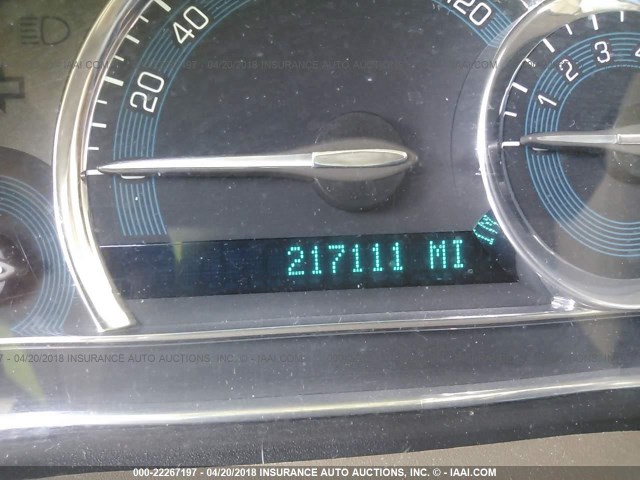 3GNDA13D27S628798 - 2007 CHEVROLET HHR LS ოქროსფერი ფოტო 7