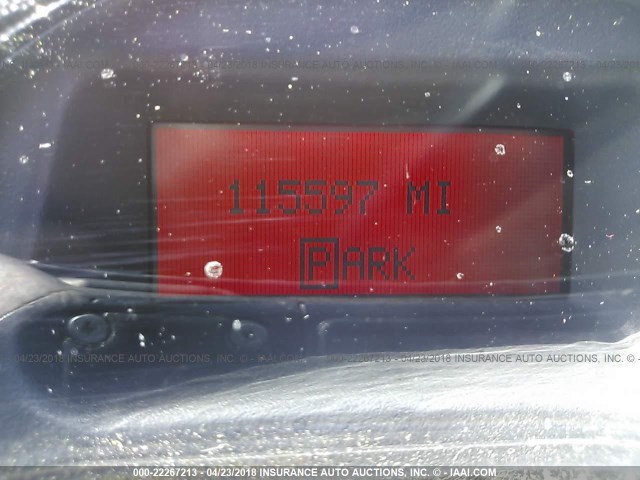 2G2WP552771170369 - 2007 PONTIAC GRAND PRIX BURGUNDY photo 7