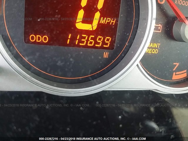 JTLZE4FE3A1103934 - 2010 TOYOTA SCION XB WHITE photo 7