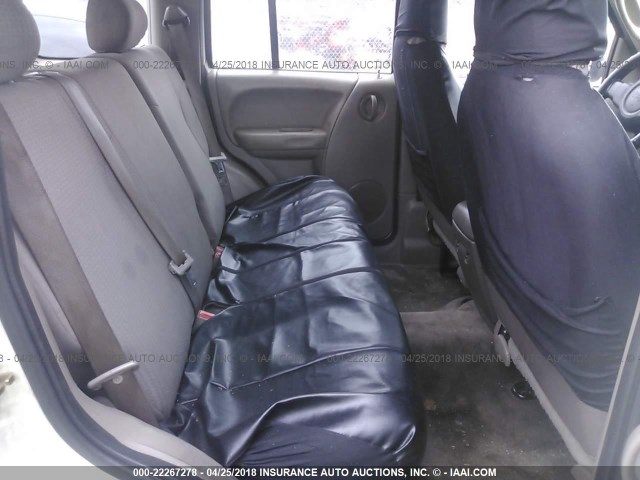 1J4GK48K44W157355 - 2004 JEEP LIBERTY SPORT 白色 照片 8