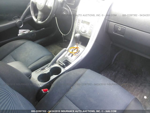 JTKDE177760137725 - 2006 TOYOTA SCION TC 黑色 照片 5