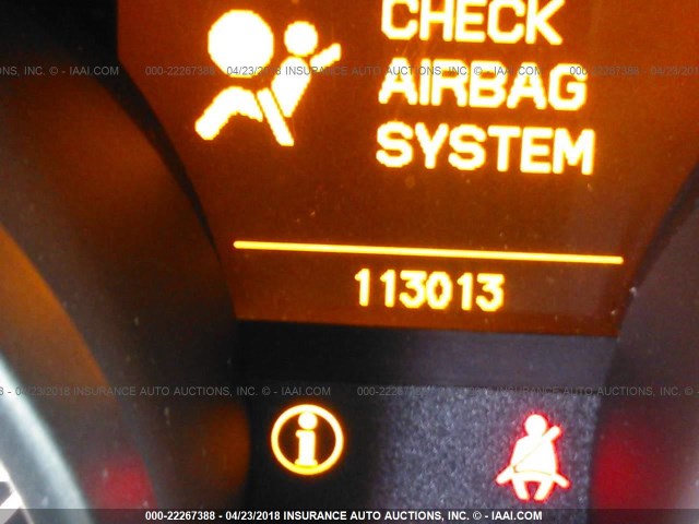 2HNYD28397H501843 - 2007 ACURA MDX TECHNOLOGY GRAY photo 7