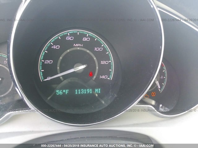 1G1ZC5E0XCF319159 - 2012 CHEVROLET MALIBU 1LT 红色 照片 7