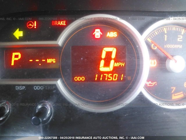 JTLZE4FE3B1129550 - 2011 TOYOTA SCION XB WHITE photo 7