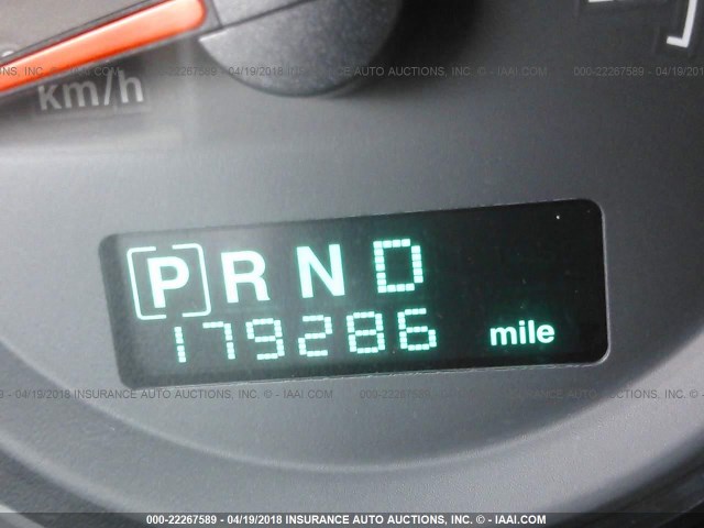 1J4GR48K26C109353 - 2006 JEEP GRAND CHEROKEE LAREDO/COLUMBIA/FREEDOM 黑色 照片 7