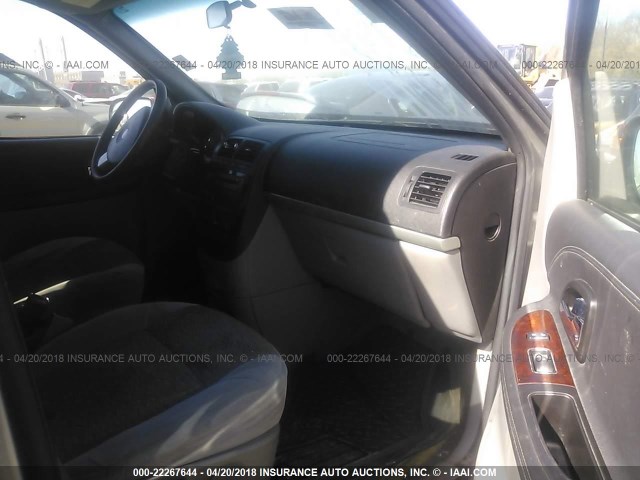 1GNDV23197D184500 - 2007 CHEVROLET UPLANDER LS SILVER photo 5