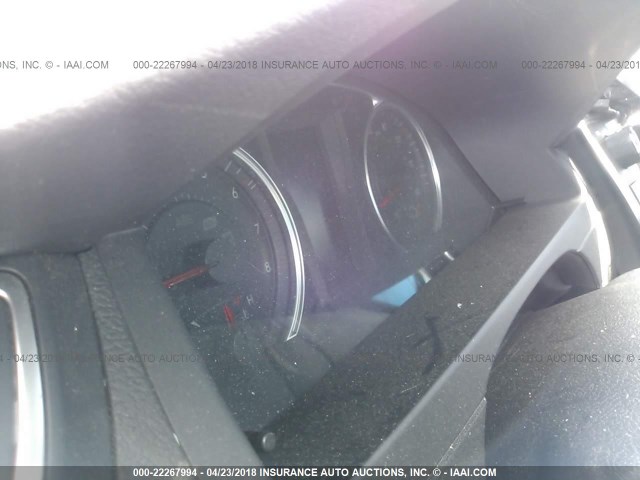 4T1BF1FK6GU575384 - 2016 TOYOTA CAMRY LE/XLE/SE/XSE შავი ფოტო 7