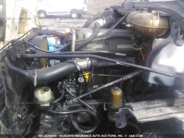 1FUJBBCK15LN91932 - 2005 FREIGHTLINER CONVENTIONAL ST120 უცნობი ფოტო 9