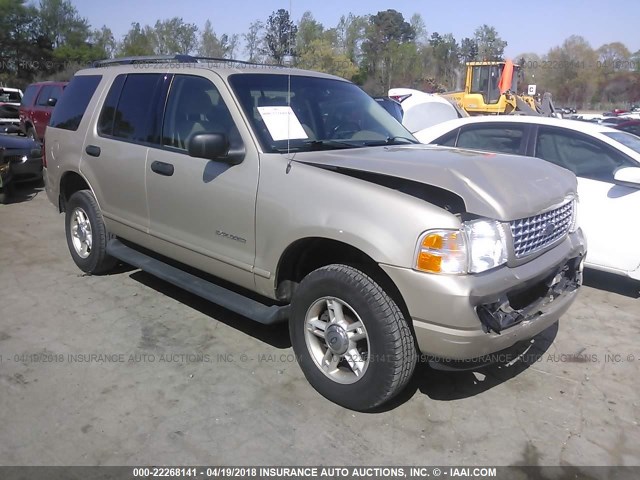 1FMZU73WX4UA02319 - 2004 FORD EXPLORER XLT/XLT SPORT/NBX 金色 照片 1
