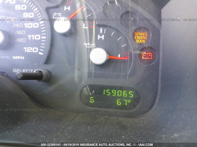 1FMZU73WX4UA02319 - 2004 FORD EXPLORER XLT/XLT SPORT/NBX 金色 照片 7