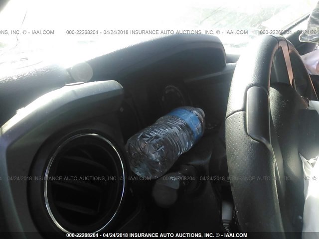 3TMDZ5BNXHM019094 - 2017 TOYOTA TACOMA DBL CAB/SR5/TRD SPORT/OR WHITE photo 7