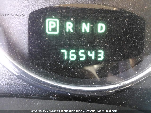 1J4PP2GK1BW595108 - 2011 JEEP LIBERTY SPORT 白色 照片 7