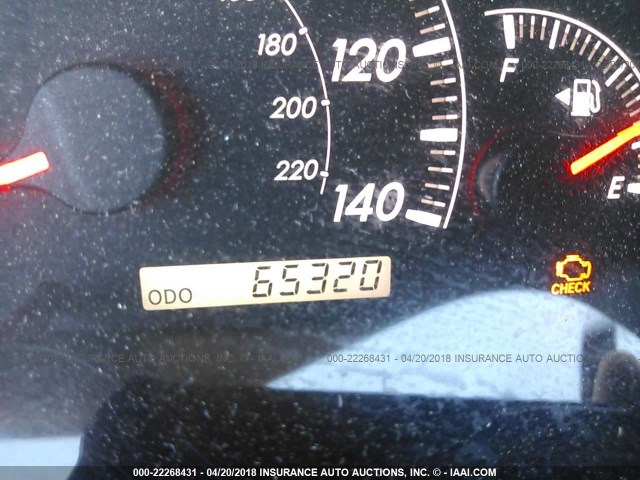 4T1BE32K36U713451 - 2006 TOYOTA CAMRY LE/XLE/SE ვერცხლისფერი ფოტო 7