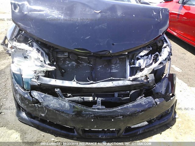 4T1BF1FK5CU162494 - 2012 TOYOTA CAMRY SE/LE/XLE 黑色 照片 6