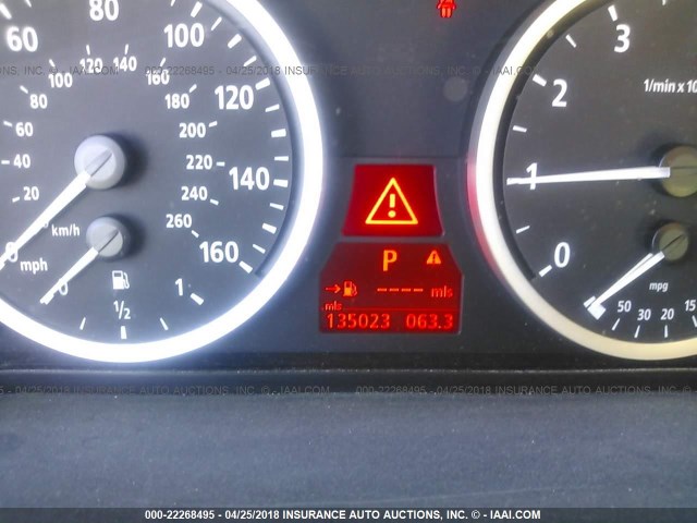 WBANE53536CK79413 - 2006 BMW 525 I GREEN photo 7