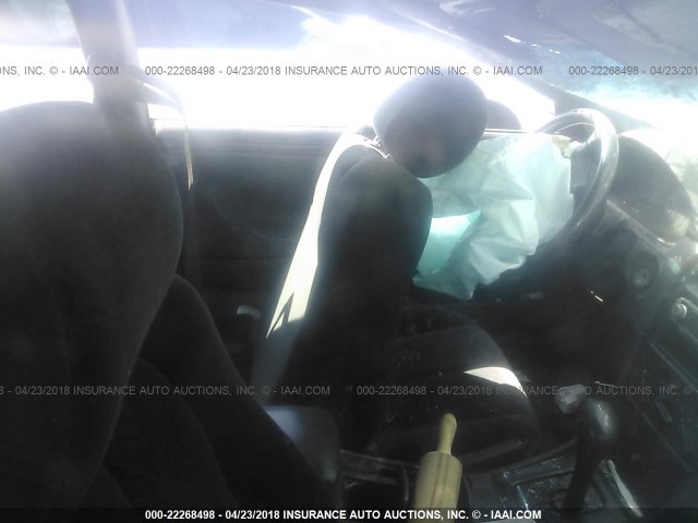 2T1CF28P8XC239451 - 1999 TOYOTA CAMRY SOLARA SE/SLE Gümüş foto 5