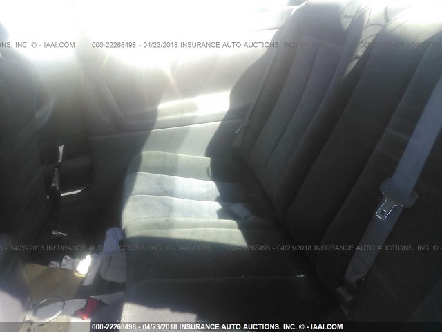 2T1CF28P8XC239451 - 1999 TOYOTA CAMRY SOLARA SE/SLE Gümüş foto 8