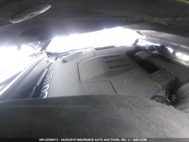 1G1ZG57B19F213145 - 2009 CHEVROLET MALIBU LS 灰色 照片 10