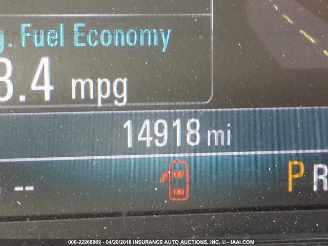 2G4GK5EX8G9208957 - 2016 BUICK REGAL WHITE photo 7