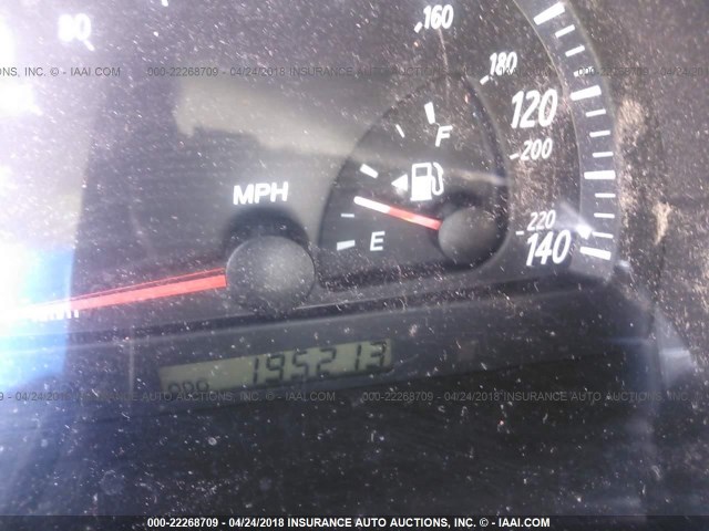 4T1BE32K43U178917 - 2003 TOYOTA CAMRY LE/XLE/SE 黑色 照片 7