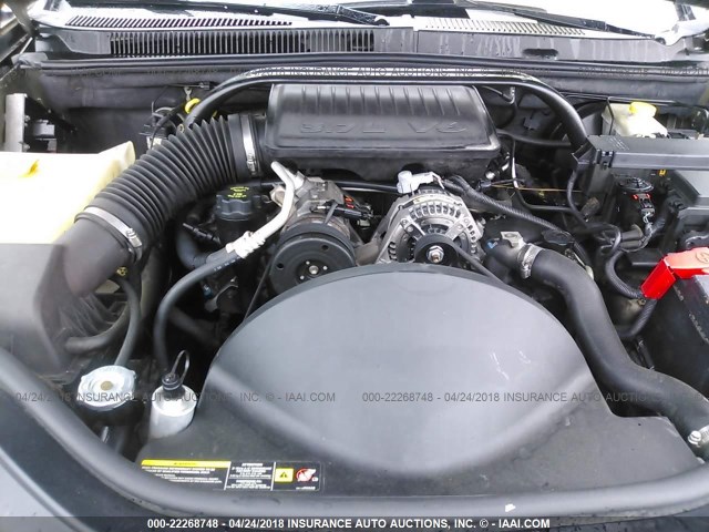 1J4GS48K75C526096 - 2005 JEEP GRAND CHEROKEE LAREDO/COLUMBIA/FREEDOM 棕色 照片 10