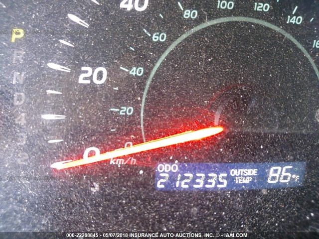 4T1BE46KX9U856305 - 2009 TOYOTA CAMRY SE/LE/XLE WHITE photo 7