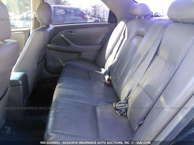 JT2BF22K8V0075787 - 1997 TOYOTA CAMRY LE/XLE შავი ფოტო 8