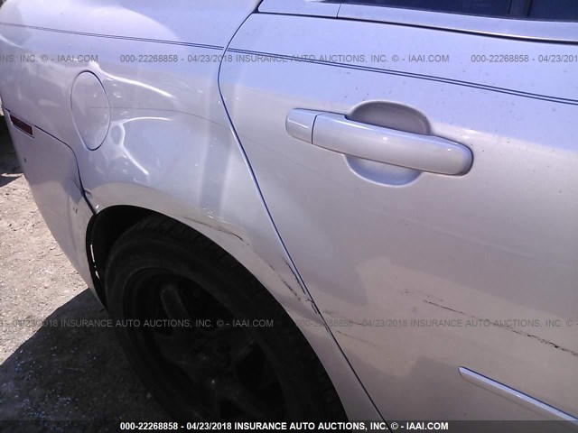 1G1ZG57B594176709 - 2009 CHEVROLET MALIBU LS 银色 照片 6