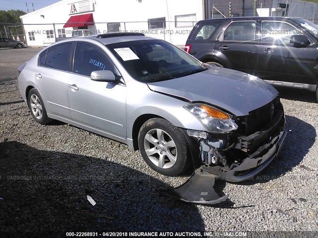 1N4BL21E47C182838 - 2007 NISSAN ALTIMA 3.5SE/3.5SL SILVER photo 1