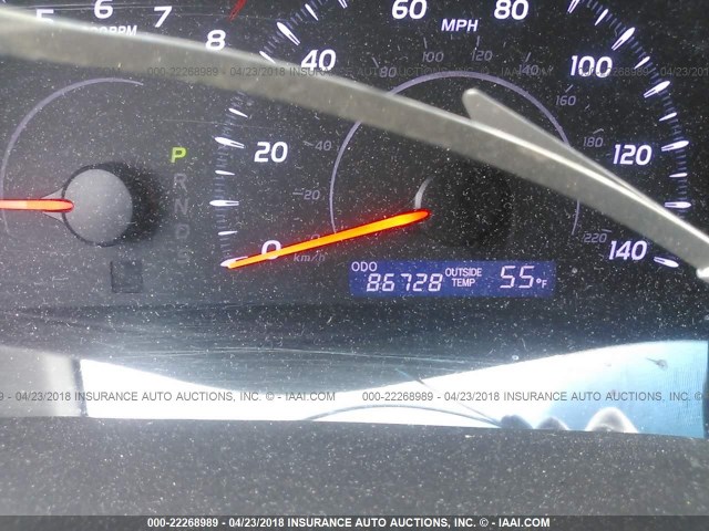 4T1BF3EK3BU624952 - 2011 TOYOTA CAMRY SE/LE/XLE SILVER photo 7