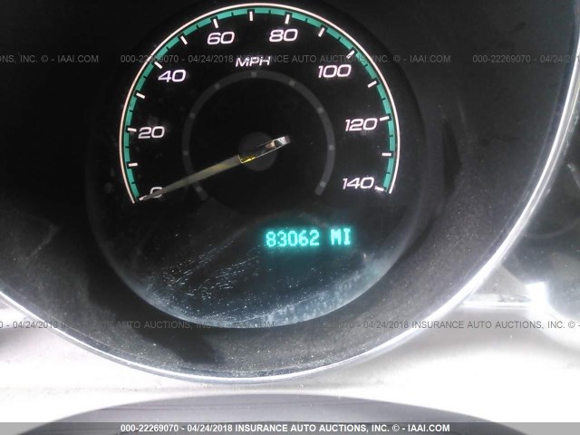 1G1ZB5E06CF373982 - 2012 CHEVROLET MALIBU LS 灰色 照片 7