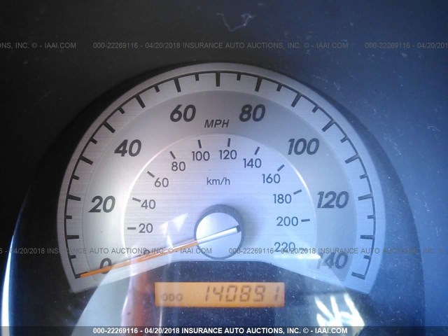 JTKDE177350017113 - 2005 TOYOTA SCION TC 黑色 照片 7